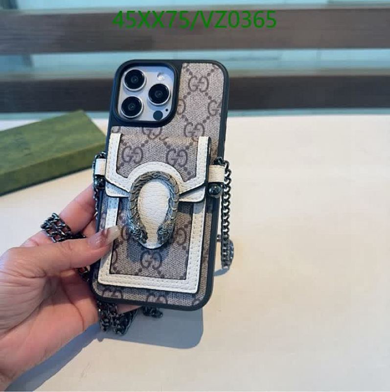 Gucci-Phone Case Code: VZ0365 $: 45USD