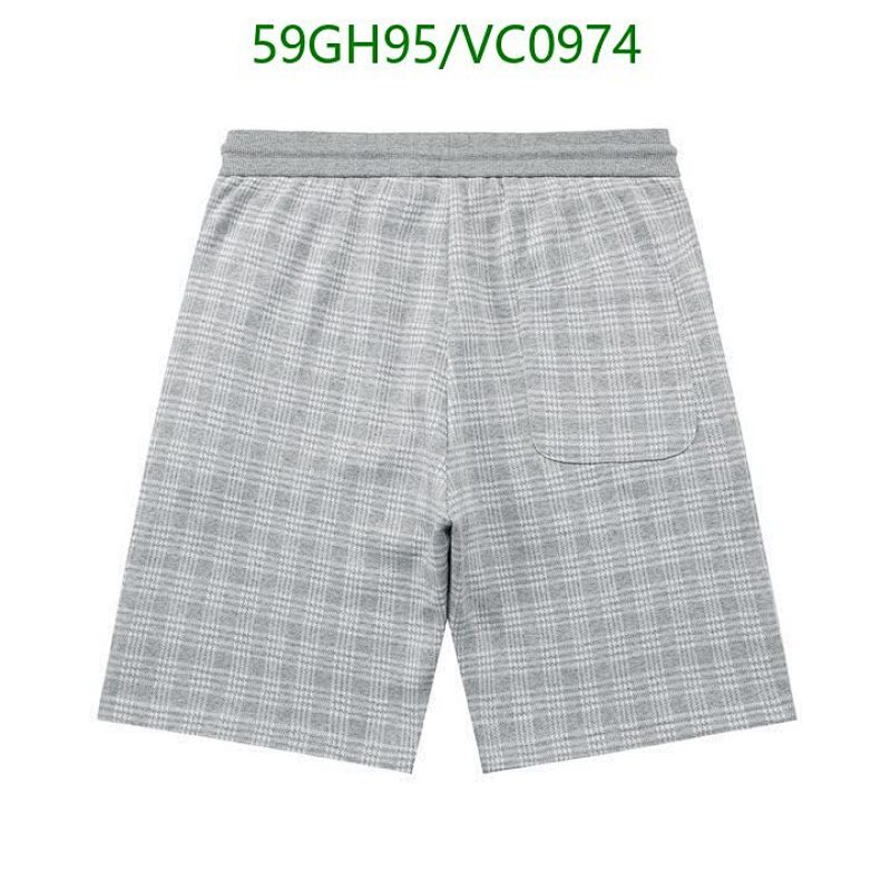 Burberry-Beach Shorts Code: VC0974 $: 59USD