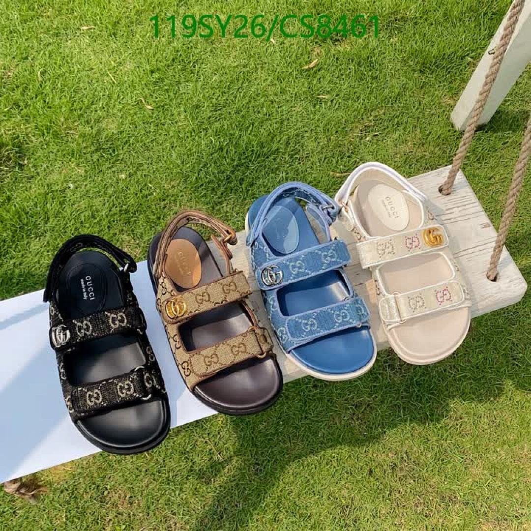 Gucci-Women Shoes Code: CS8461