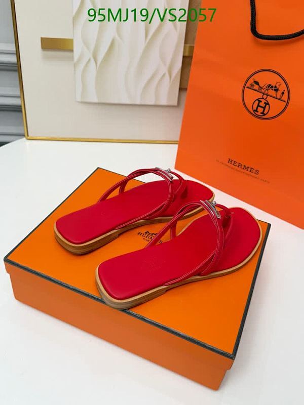 Hermes-Women Shoes Code: VS2057 $: 95USD