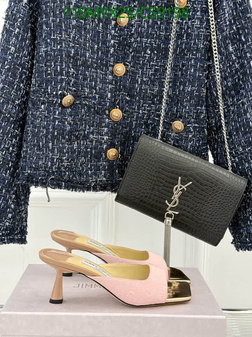 Jimmy Choo-Women Shoes Code: CS9198 $: 125USD