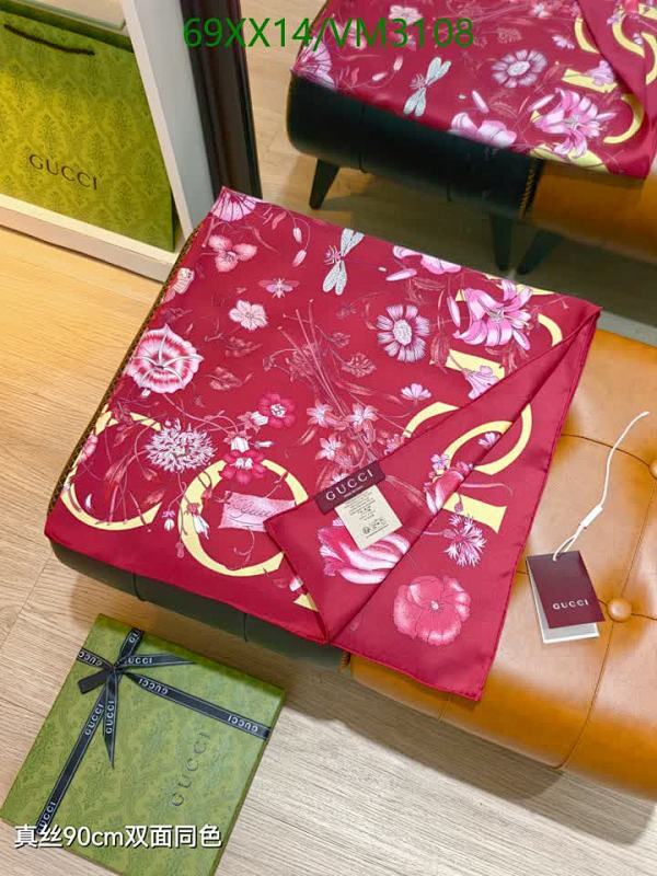Gucci-Scarf Code: VM3108 $: 69USD