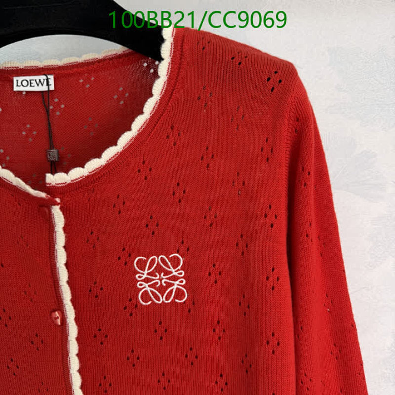 Loewe-Clothing Code: CC9069 $: 100USD