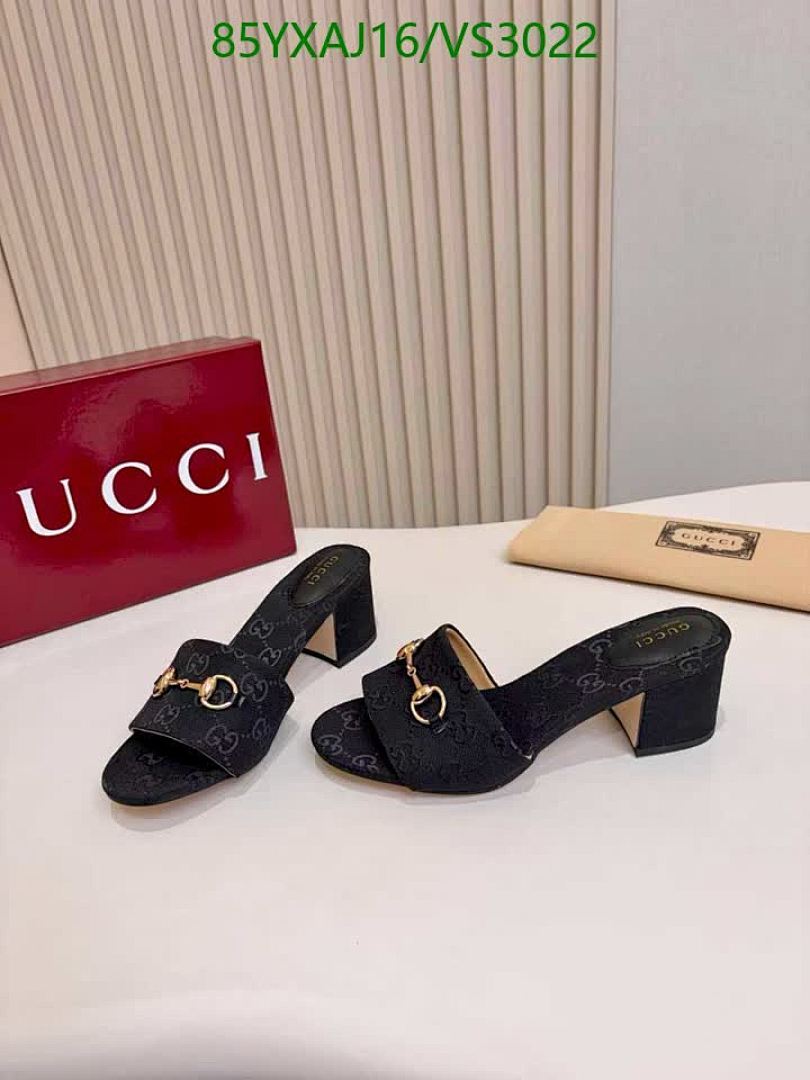 Gucci-Women Shoes Code: VS3022 $: 85USD