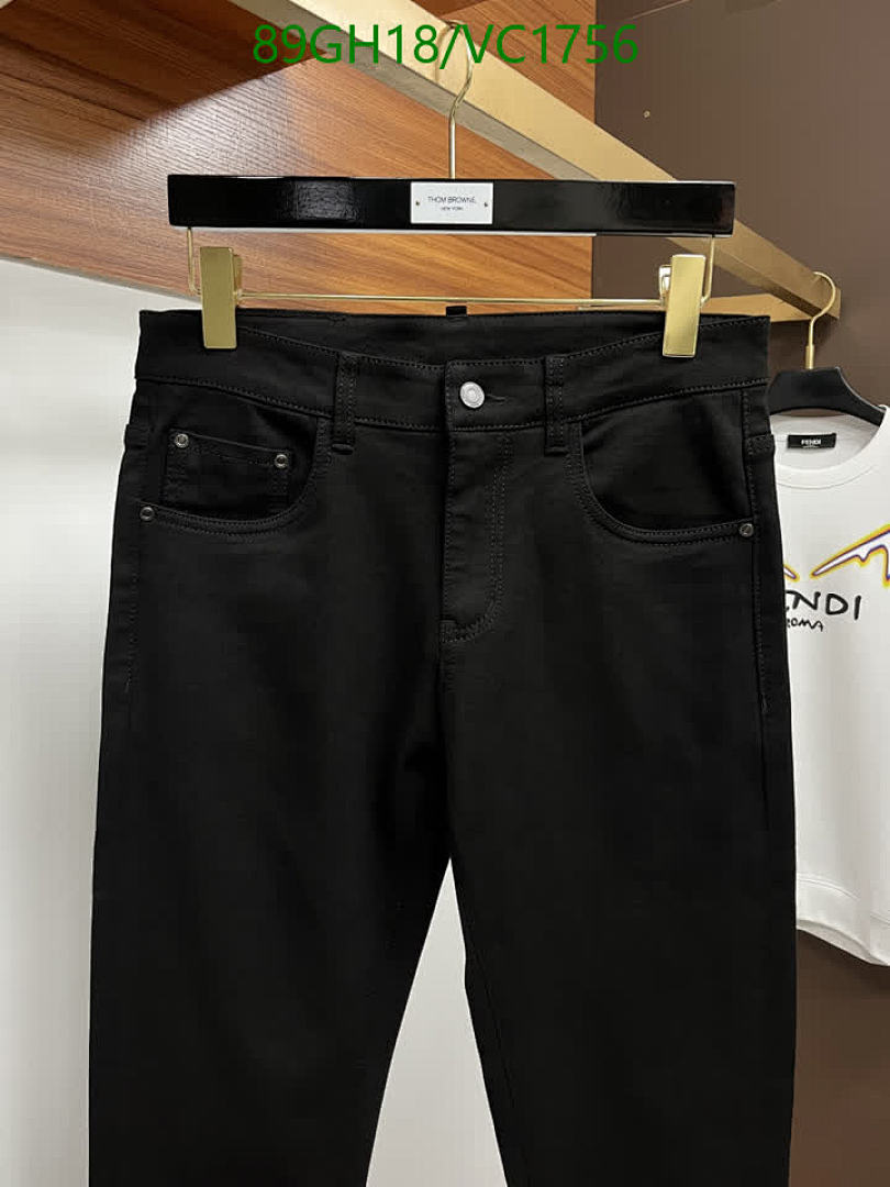 Prada-Clothing Code: VC1756 $: 89USD