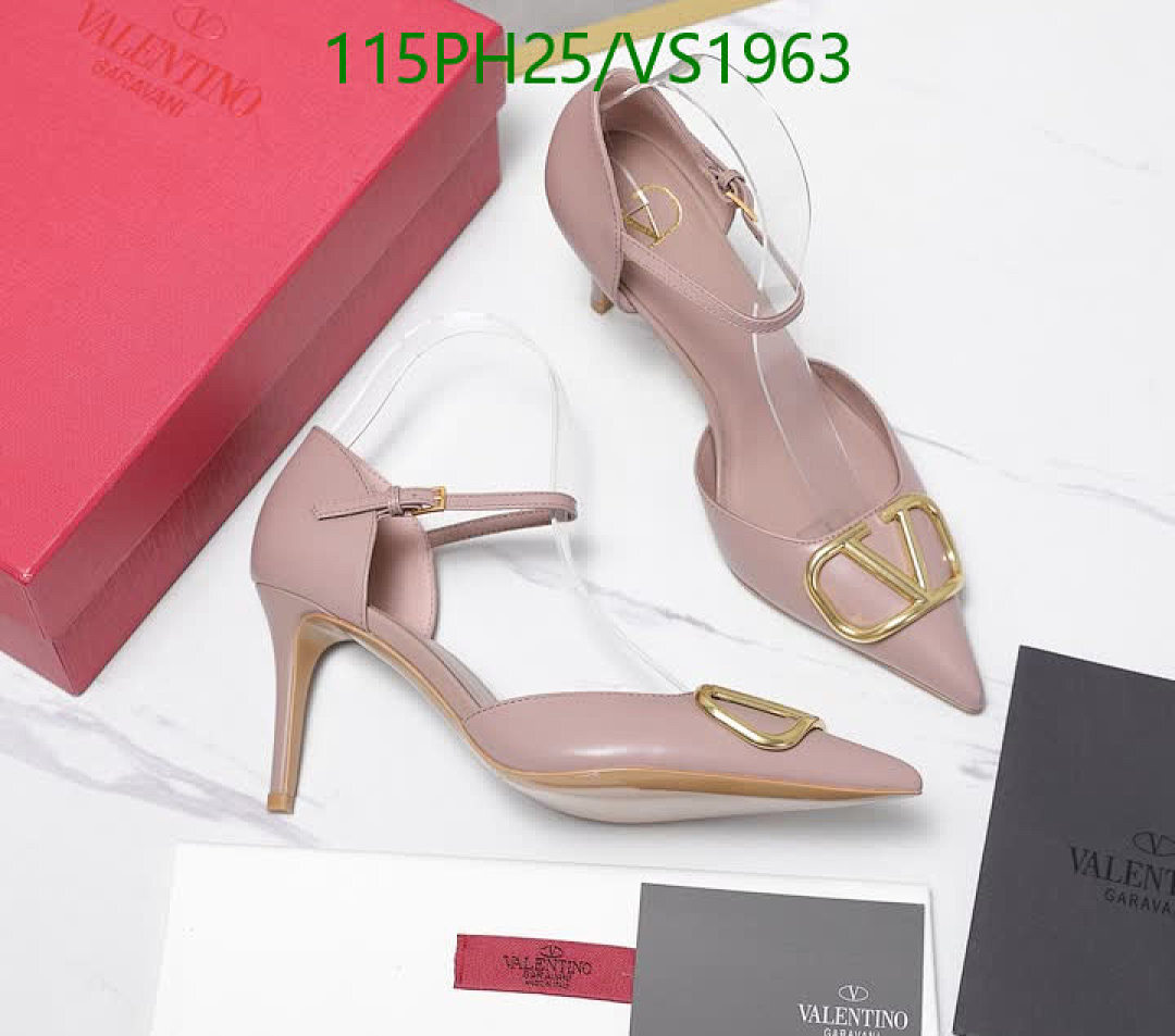 Valentino-Women Shoes Code: VS1963 $: 115USD