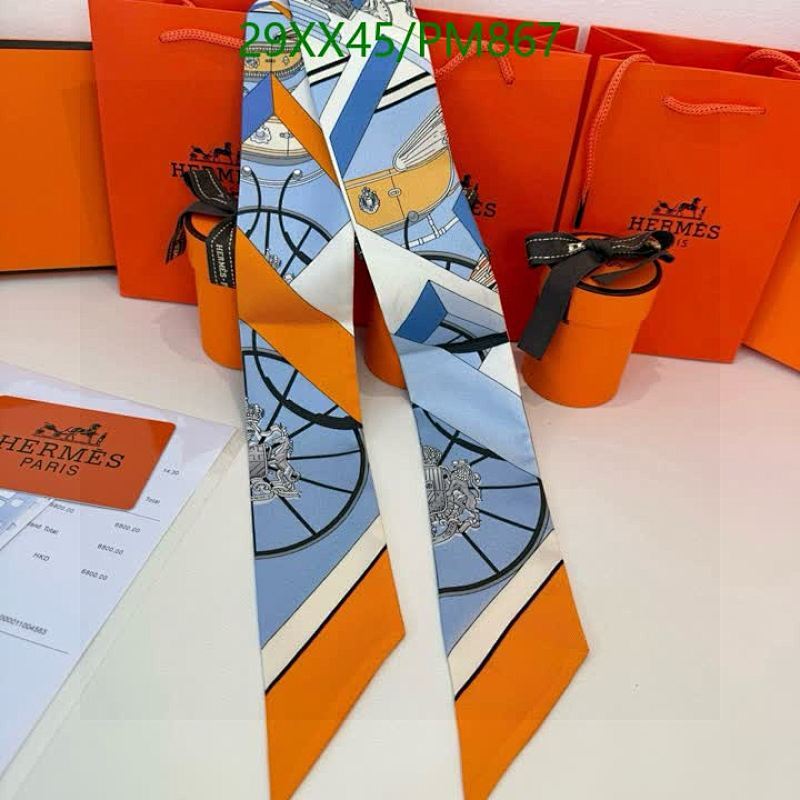 Hermes-Scarf Code: PM867 $: 29USD