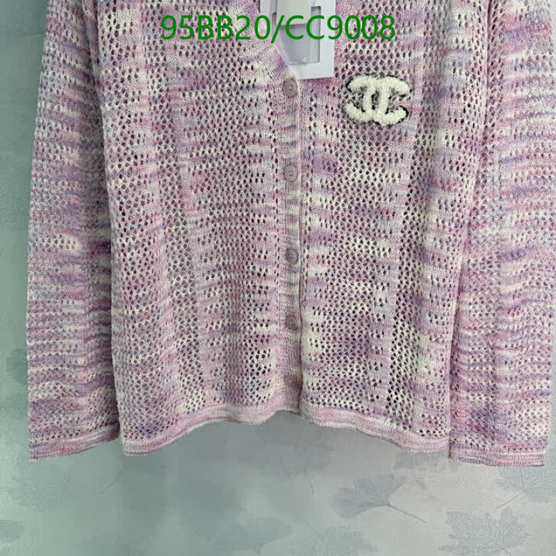 Chanel-Clothing Code: CC9008 $: 95USD