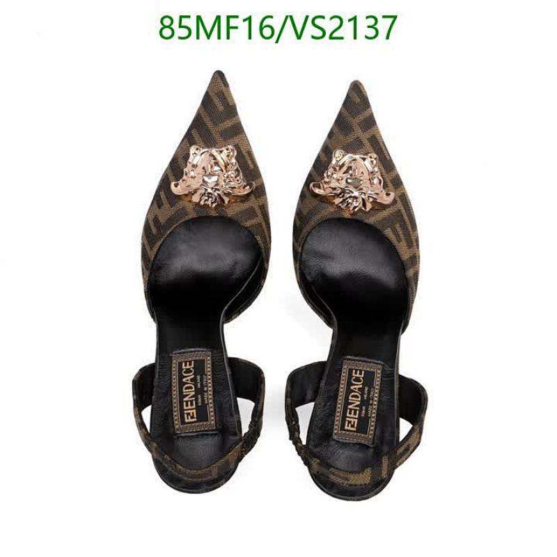 Versace-Women Shoes Code: VS2137 $: 85USD