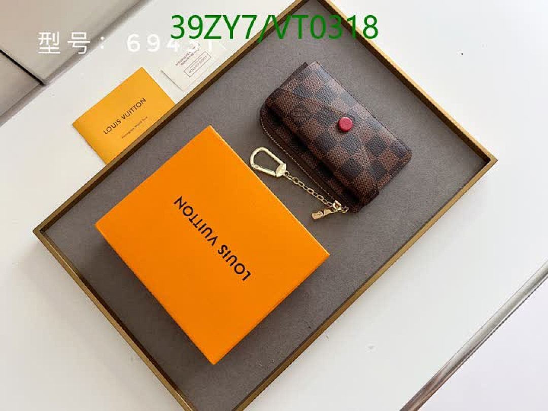 LV-Wallet-4A Quality Code: VT0318 $: 39USD