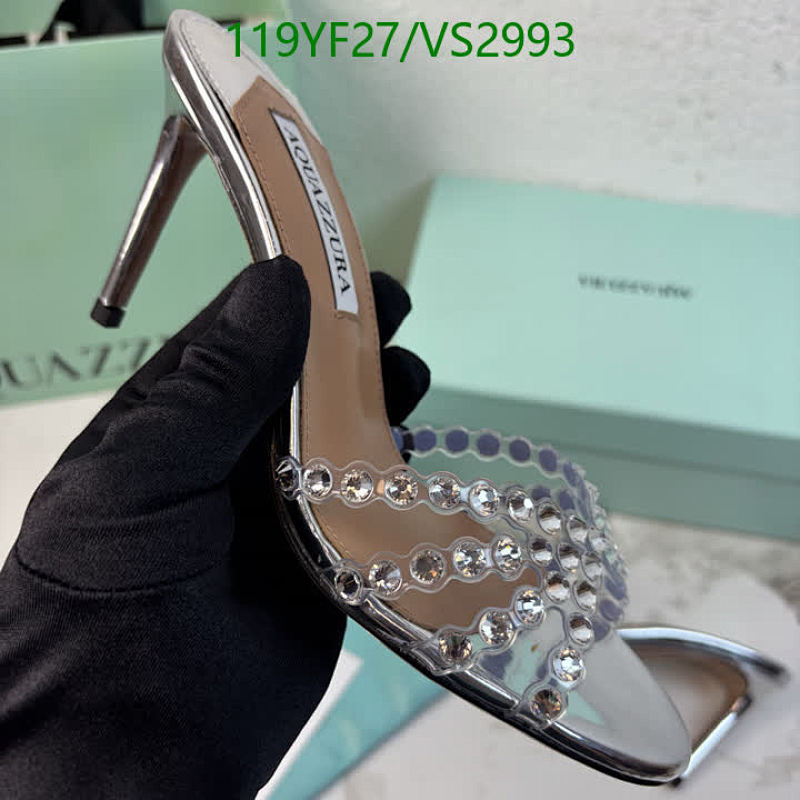 Aquazzura-Women Shoes Code: VS2993 $: 119USD