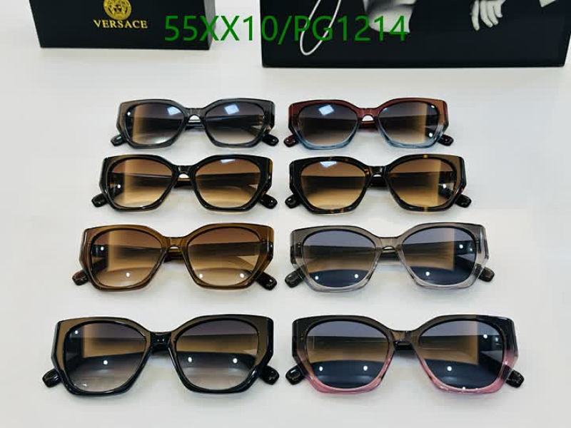 Versace-Glasses Code: PG1214 $: 55USD