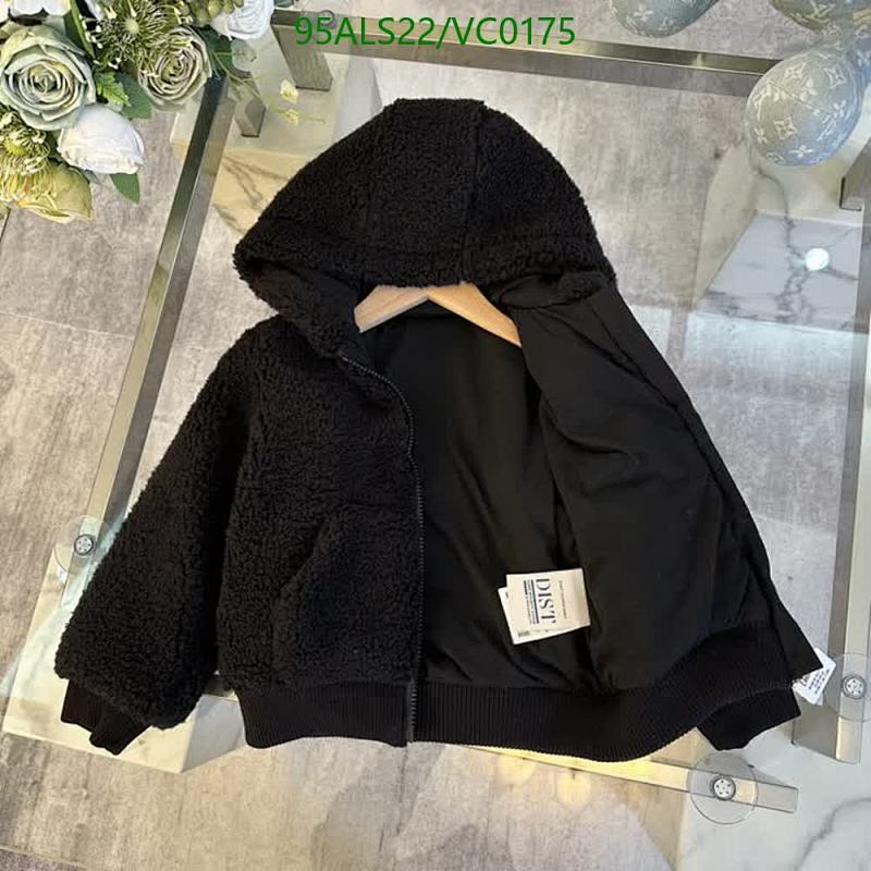 Down Jacket-Kids Clothing Code: VC0175 $: 95USD