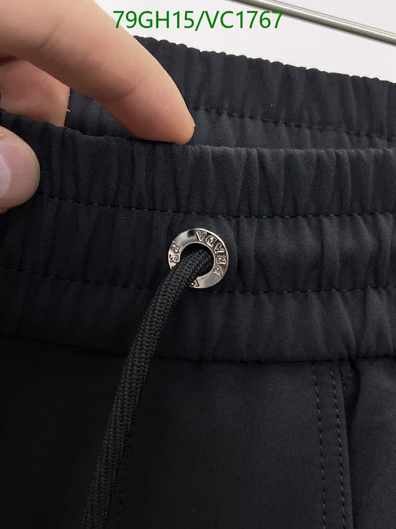 Prada-Clothing Code: VC1767 $: 79USD