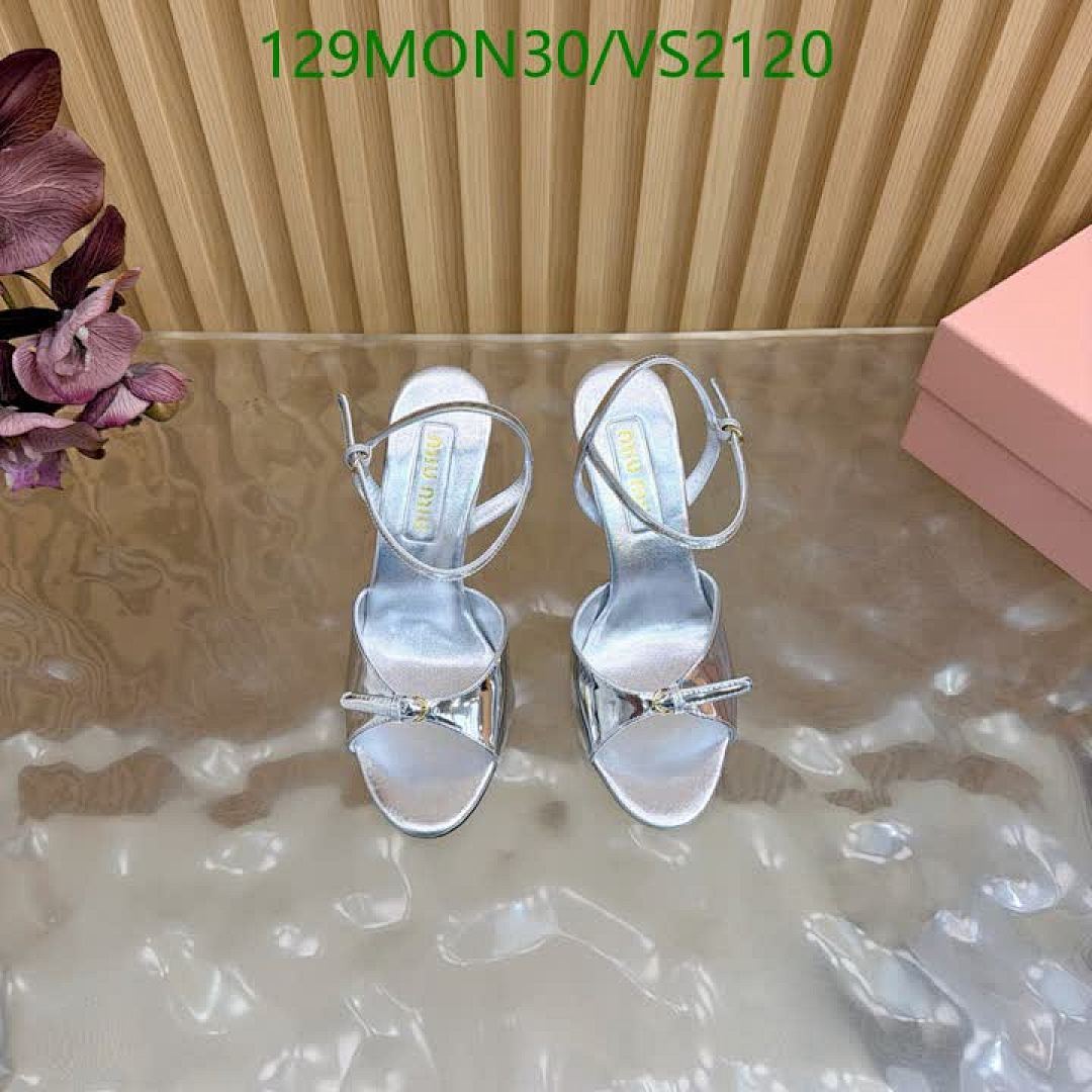 Miu Miu-Women Shoes Code: VS2120 $: 129USD