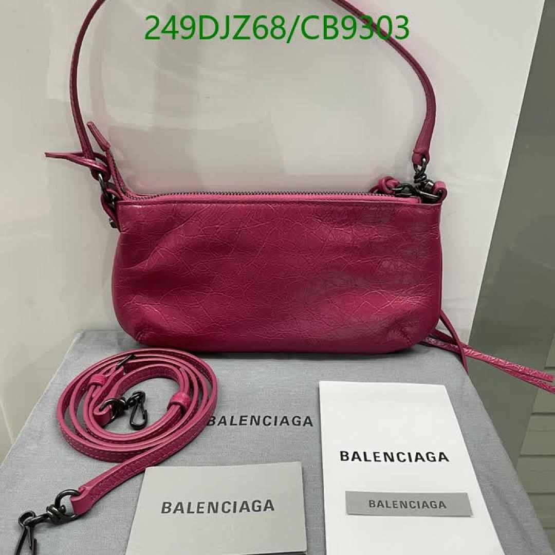Balenciaga-Bag-Mirror Quality Code: CB9303 $: 249USD