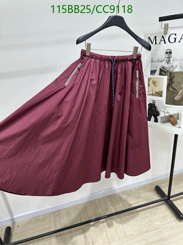 Miu Miu-Clothing Code: CC9118 $: 115USD