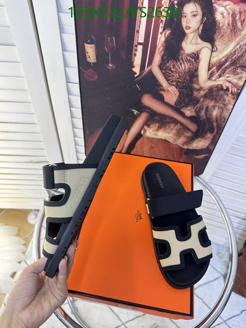 Hermes-Women Shoes Code: VS2639 $: 105USD