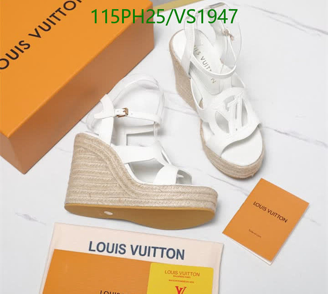LV-Women Shoes Code: VS1947 $: 115USD