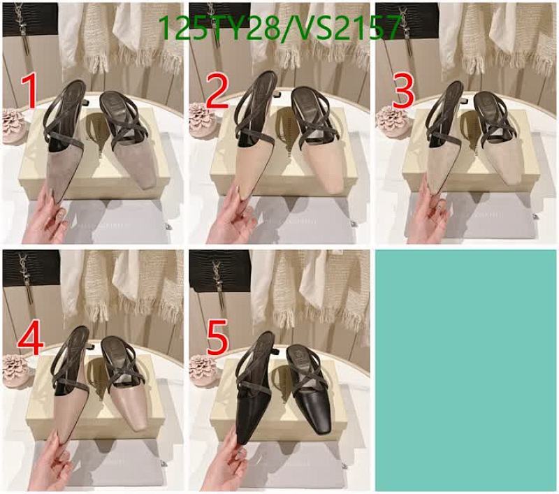 Brunello Cucinelli-Women Shoes Code: VS2157 $: 125USD