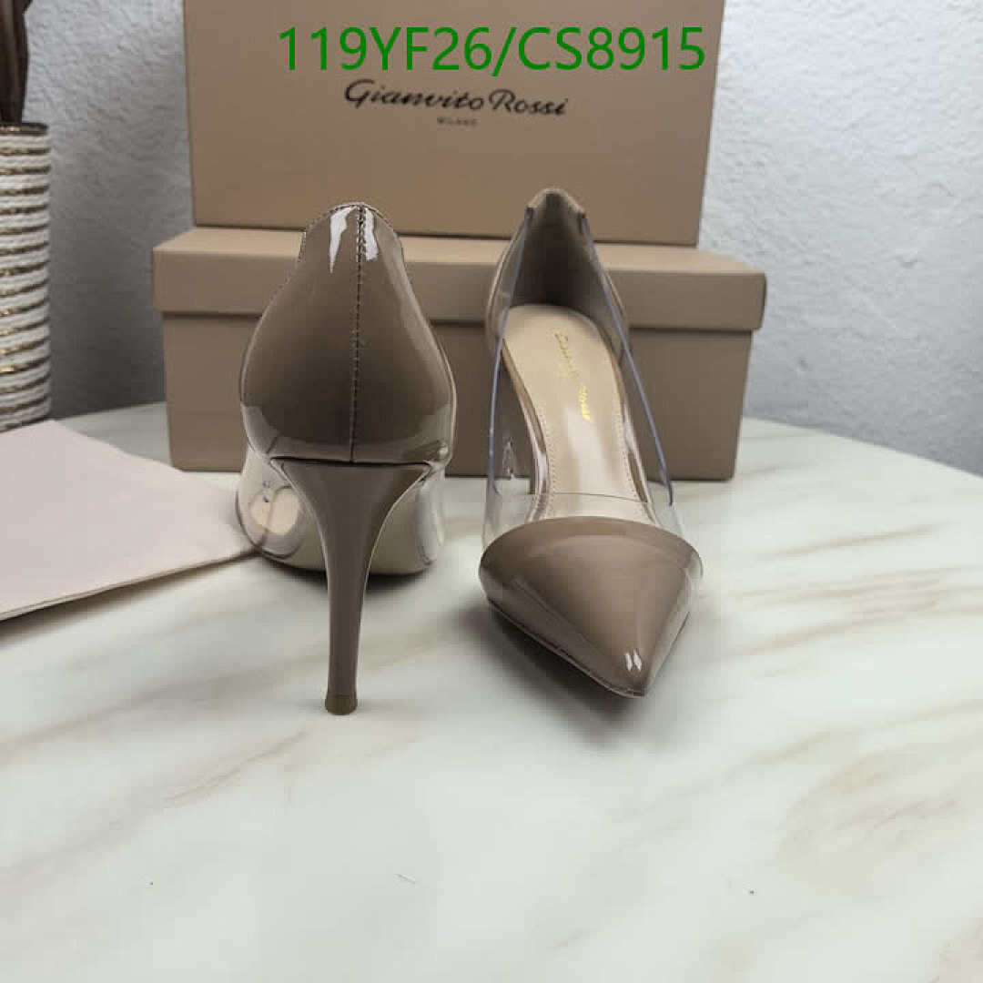 Gianvito Rossi-Women Shoes Code: CS8915 $: 119USD