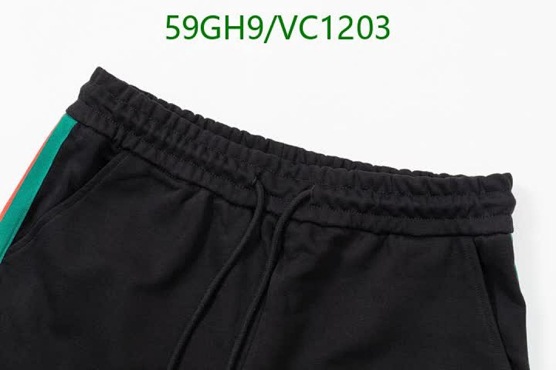 Gucci-Beach Shorts Code: VC1203 $: 59USD