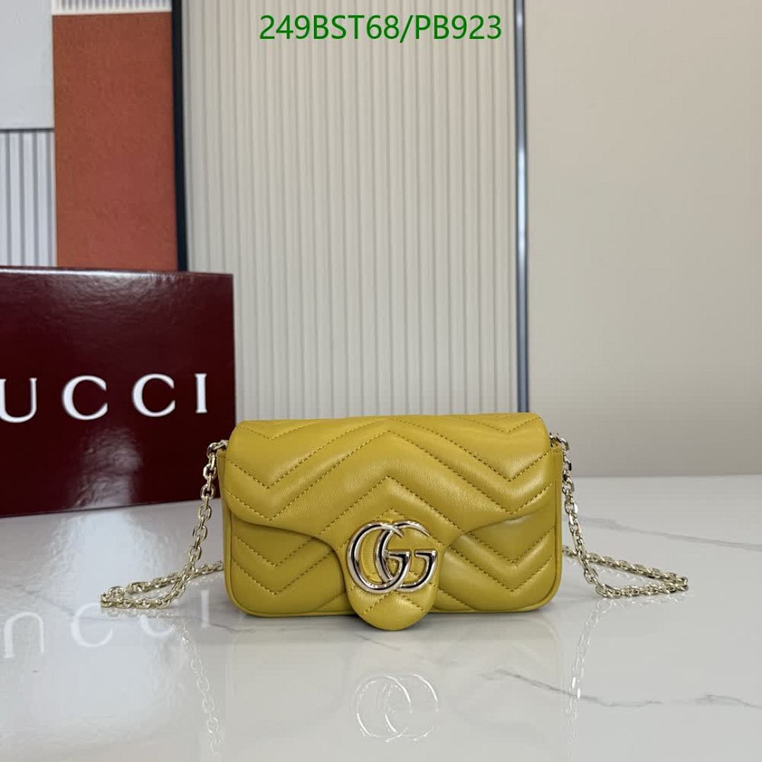 Gucci-Bag-Mirror Quality Code: PB923