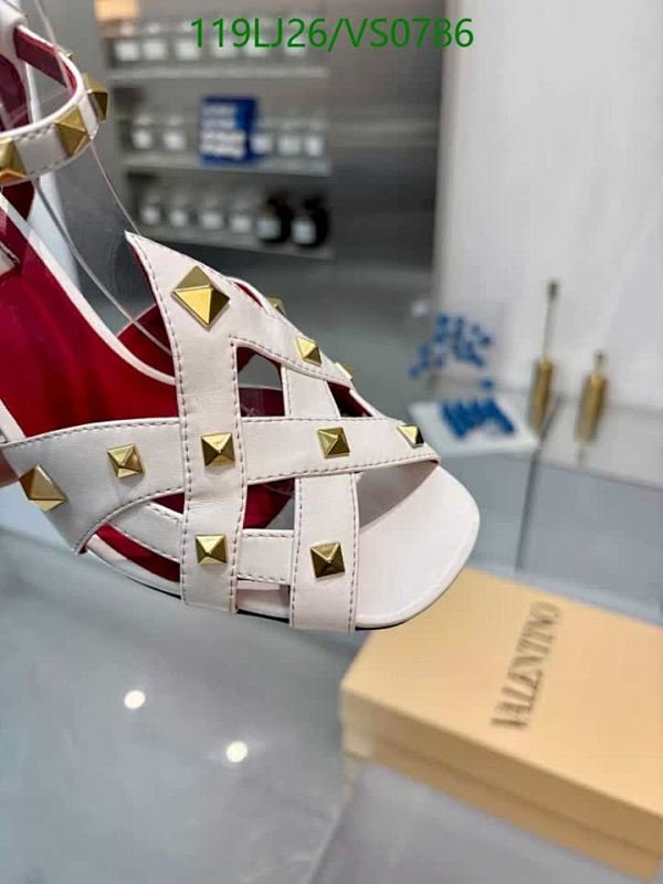 Valentino-Women Shoes Code: VS0786 $: 119USD