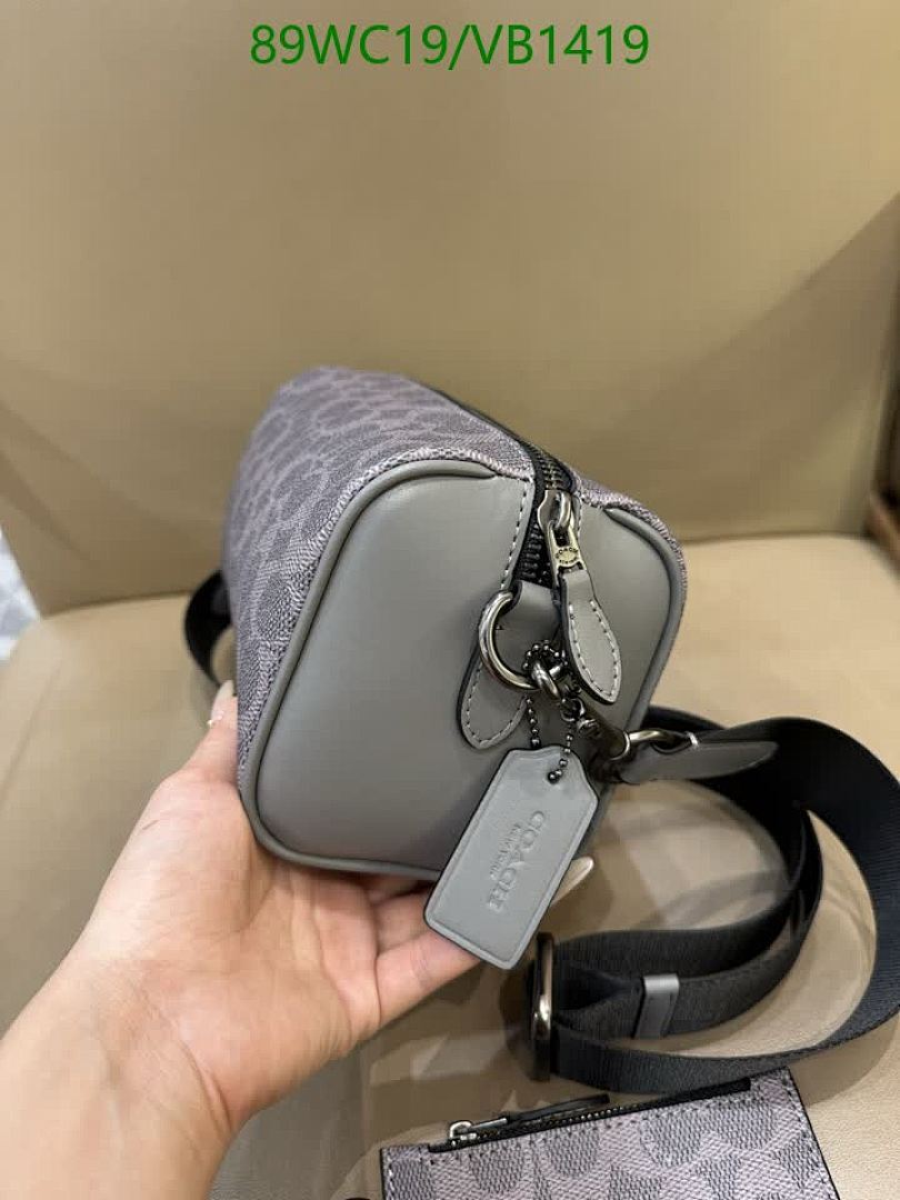 Coach-Bag-4A Quality Code: VB1419 $: 89USD