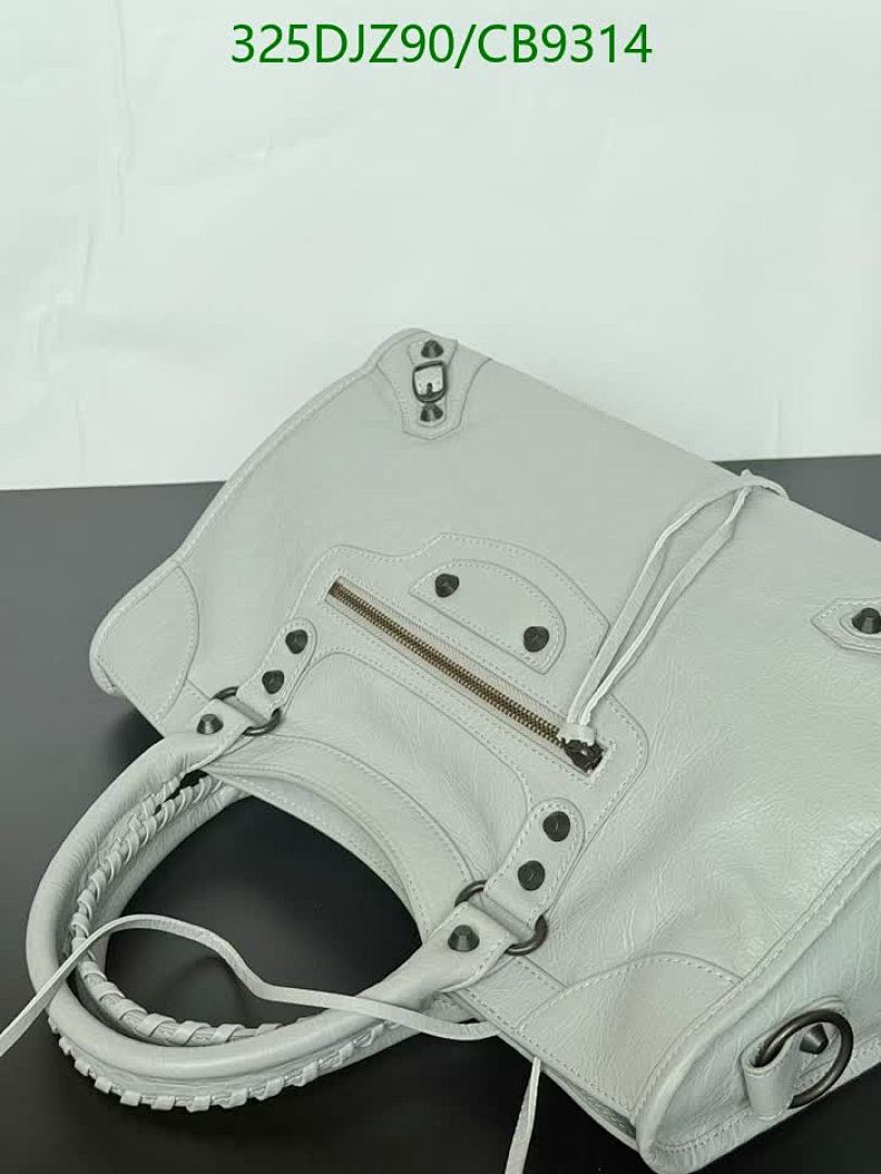 Balenciaga-Bag-Mirror Quality Code: CB9314 $: 325USD