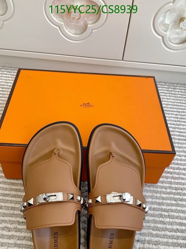 Hermes-Men shoes Code: CS8939 $: 115USD