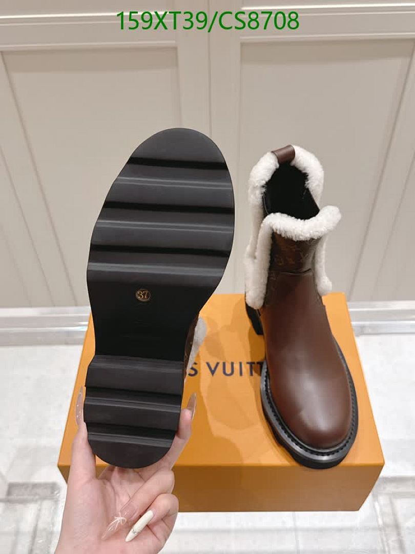 LV-Women Shoes Code: CS8708 $: 159USD