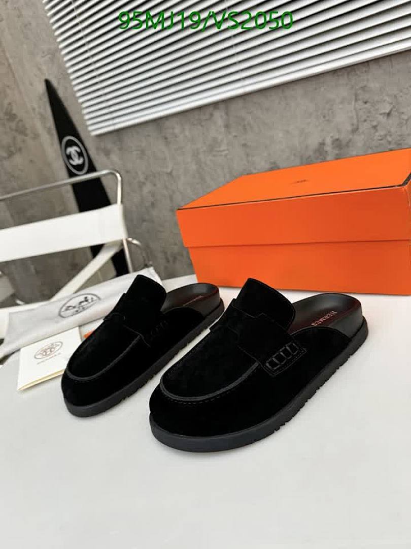 Hermes-Men shoes Code: VS2050 $: 95USD