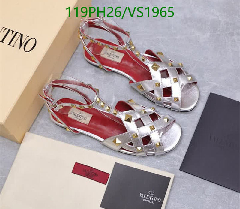 Valentino-Women Shoes Code: VS1965 $: 119USD