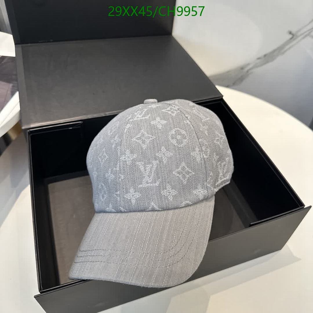 LV-Cap(Hat) Code: CH9957 $: 29USD
