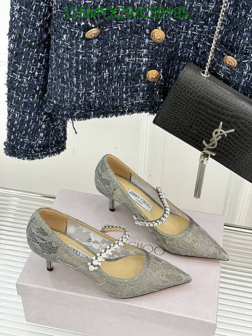 Jimmy Choo-Women Shoes Code: CS9195 $: 125USD