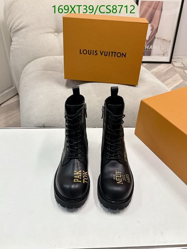 LV-Women Shoes Code: CS8712 $: 169USD