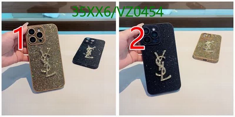 YSL-Phone Case Code: VZ0454 $: 35USD