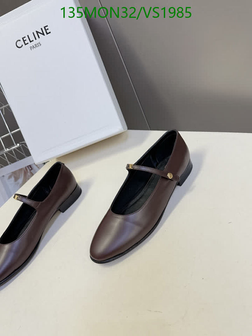 Celine-Women Shoes Code: VS1985 $: 135USD