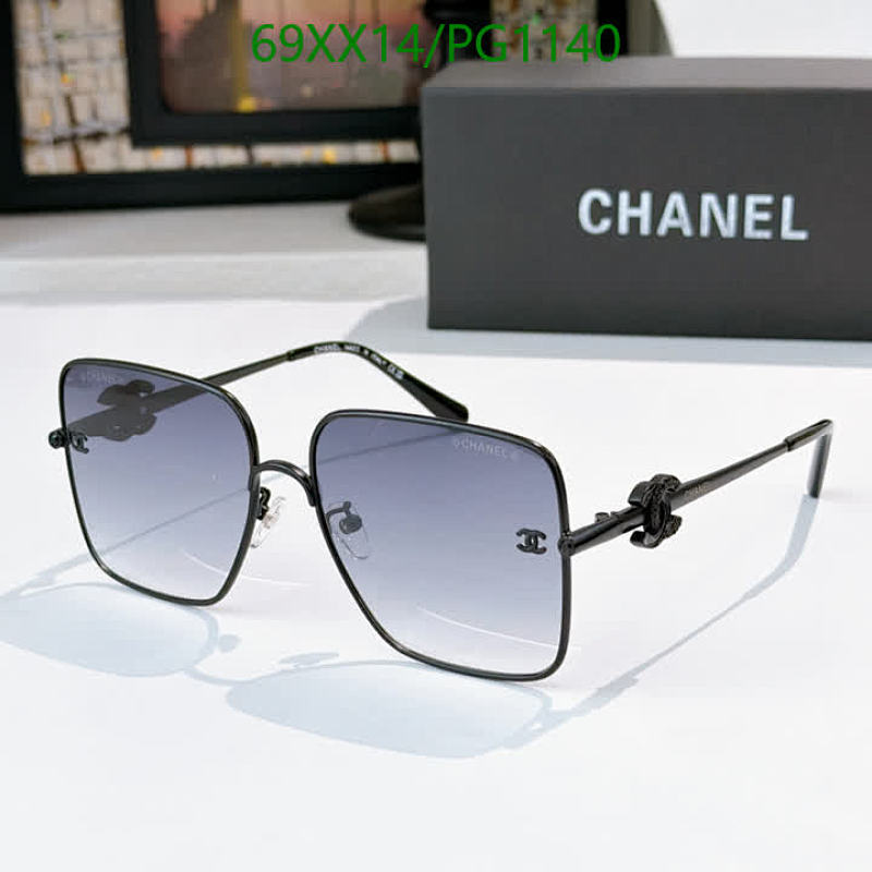 Chanel-Glasses Code: PG1140 $: 69USD