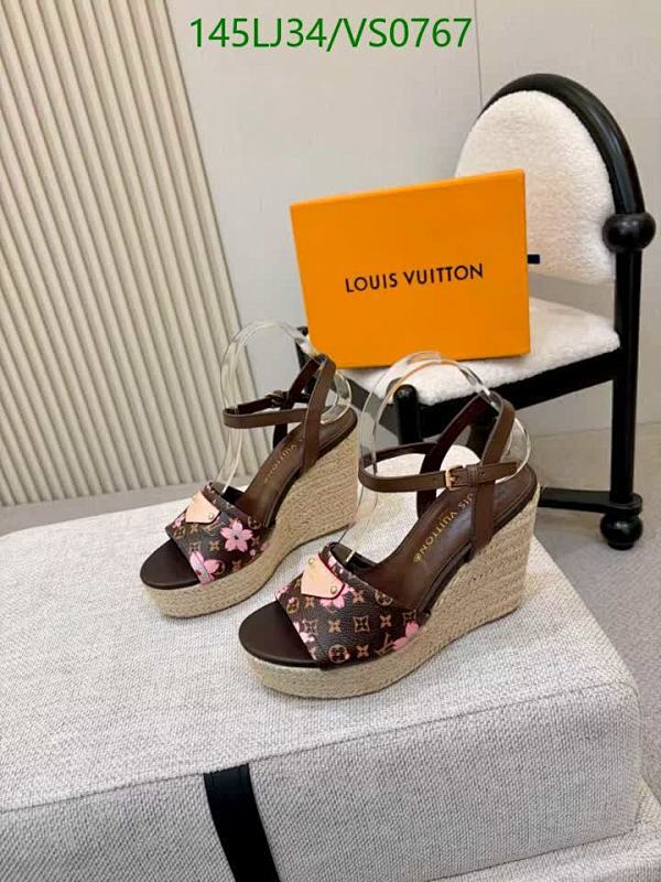 LV-Women Shoes Code: VS0767 $: 145USD