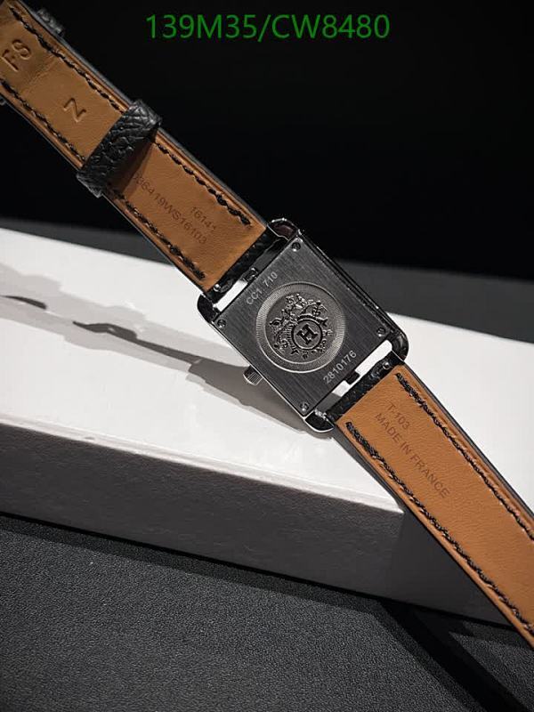 Hermes-Watch(4A) Code: CW8480 $: 139USD