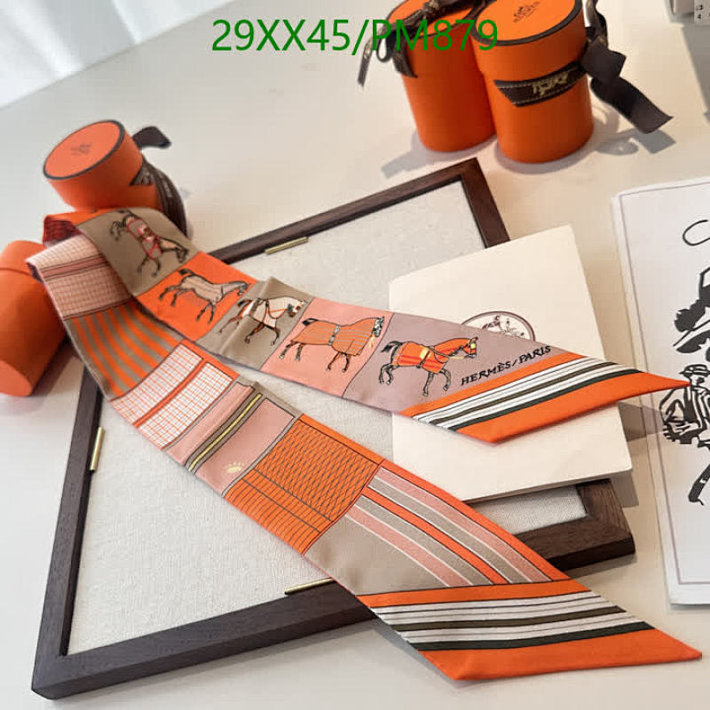 Hermes-Scarf Code: PM879 $: 29USD