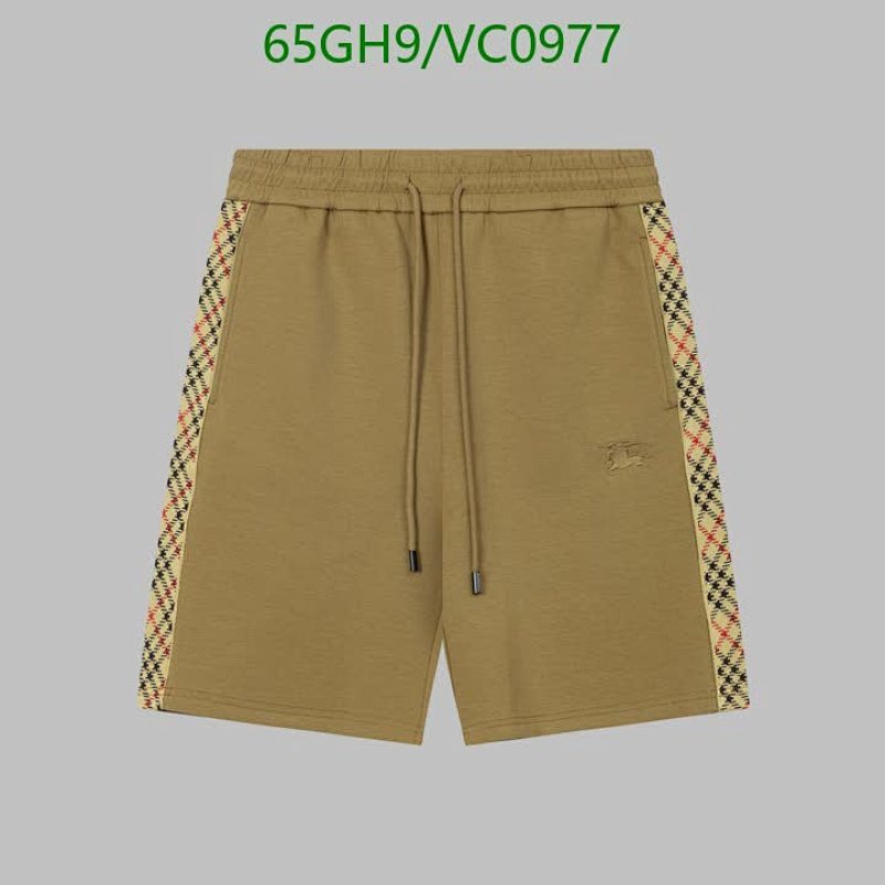 Burberry-Beach Shorts Code: VC0977 $: 65USD