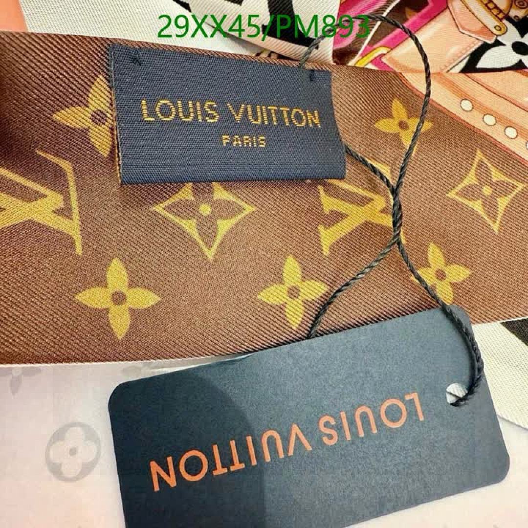 LV-Scarf Code: PM893 $: 29USD