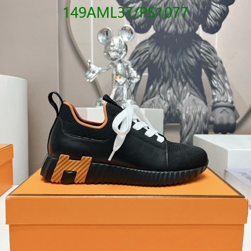 Hermes-Men shoes Code: PS1077