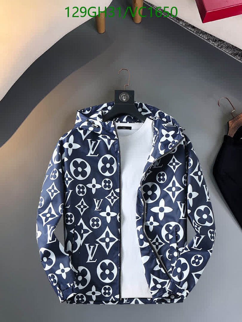 LV-Clothing Code: VC1650 $: 129USD