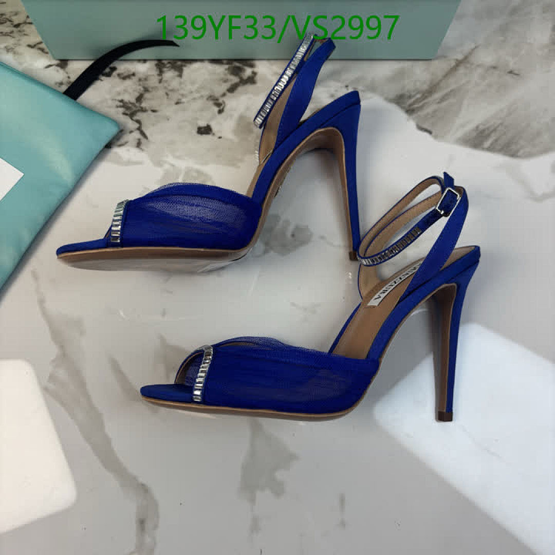 Aquazzura-Women Shoes Code: VS2997 $: 139USD