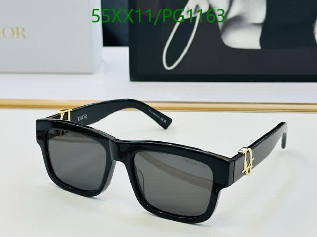 Dior-Glasses Code: PG1163 $: 55USD