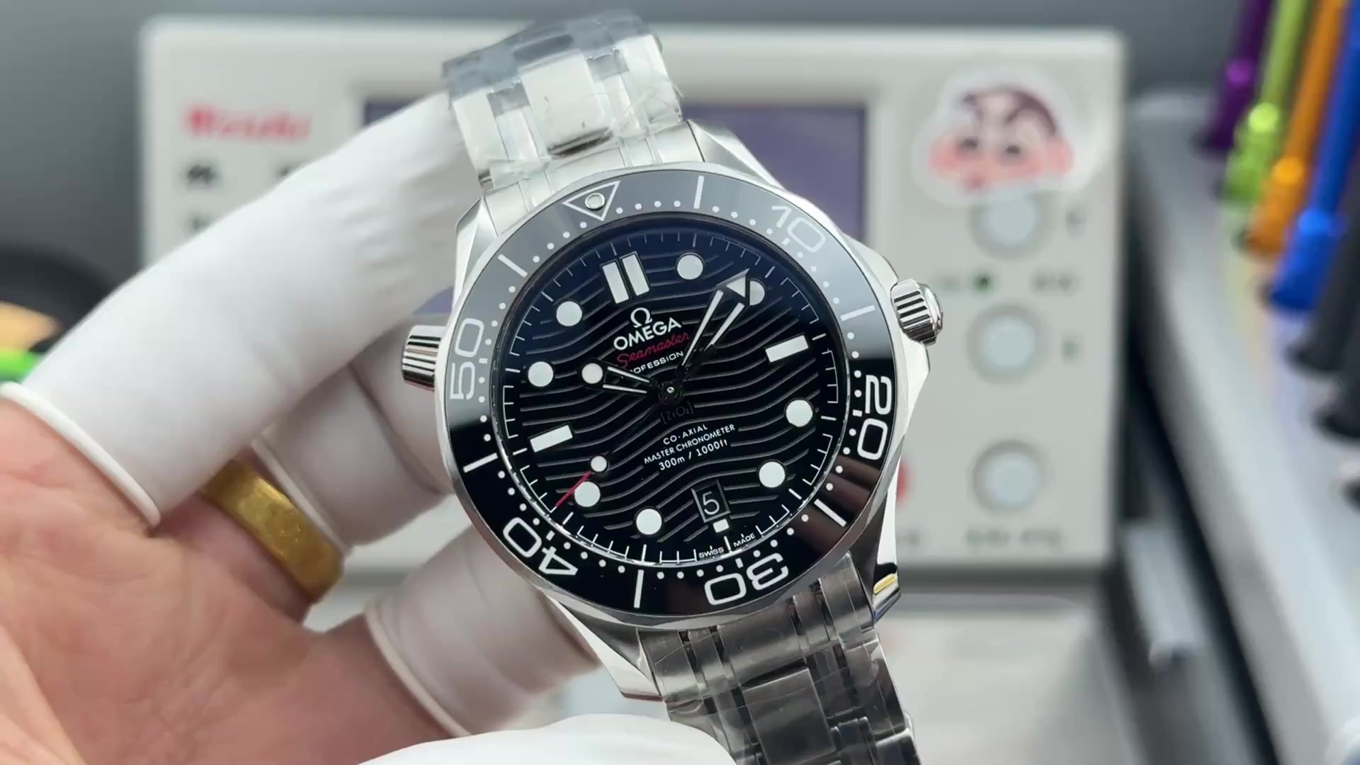 Omega-Watch(Mirror Quality) Code: CG9317 $: 455USD-Yupoo.ru - Copybrand.Team photo album Omega-Watch(Mirror Quality) Code: CG9317 $: 455USD